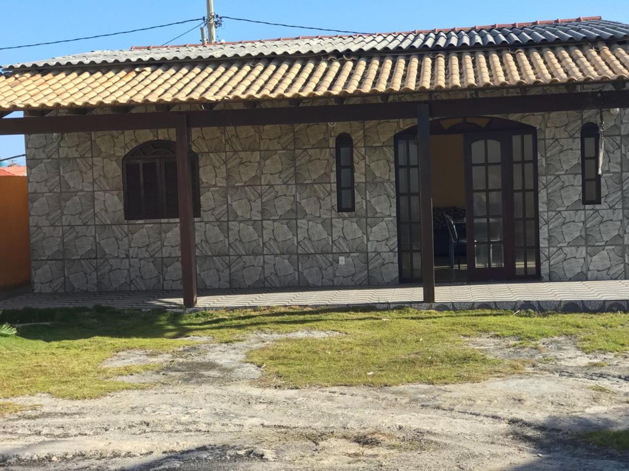 Casa Frente Lagoa 아라이알도카보 외부 사진